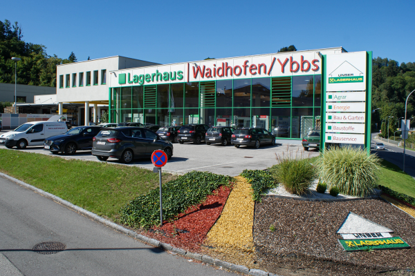 Lagerhaus Waidhofen/Ybbs